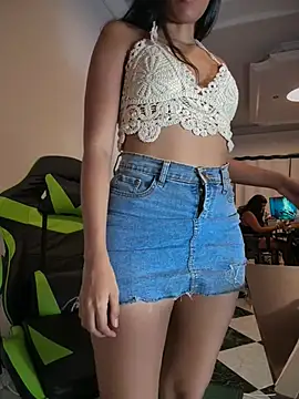 SheenaBrooke Show in webcam