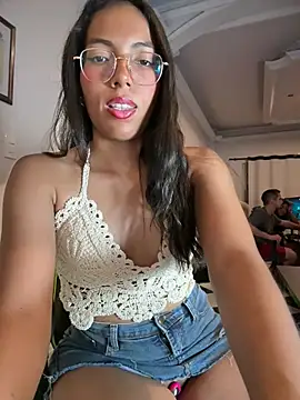 SheenaBrooke Webcam show