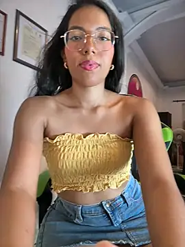 Show Webcam de SheenaBrooke