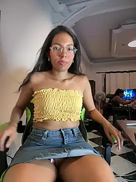 SheenaBrooke 网络视讯表演