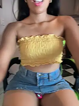 Show Webcam de SheenaBrooke