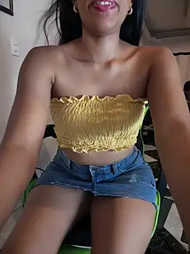 Pokazy przed kamerką – SheenaBrooke