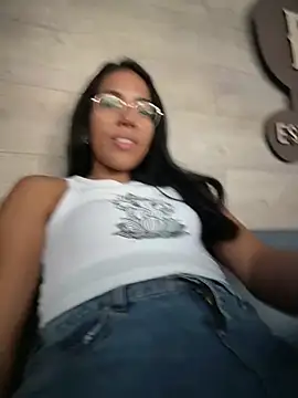 Show webcam de SheenaBrooke