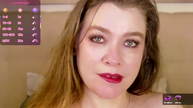 PetersEmily Adlı Modelin Web Kamerası Şovu