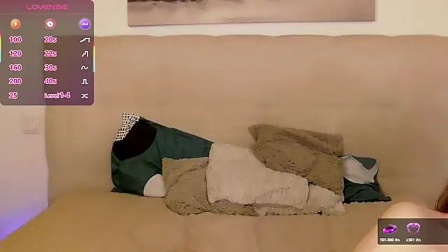 PetersEmily Cameră chat live