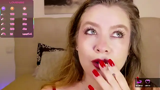 PetersEmily's Live XXX Chat