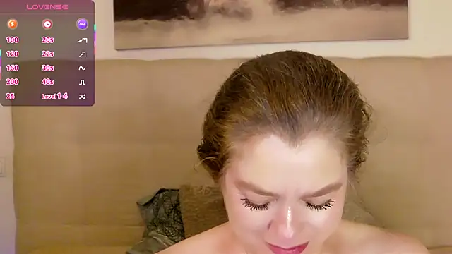 Živý XXX chat PetersEmily