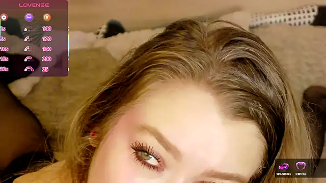 PetersEmily's Webcam Show