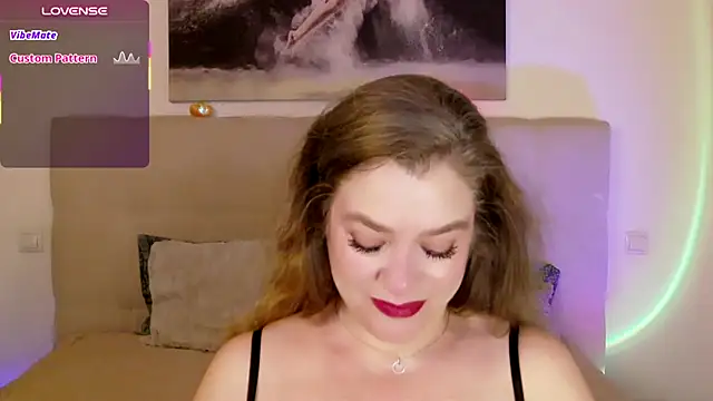 XXX chat uživo modela PetersEmily