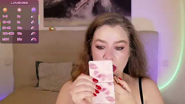 PetersEmily – Live XXX-chat