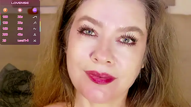 Chat +18 de PetersEmily ao vivo