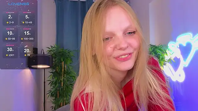 evangel1ne Live XXX-chat