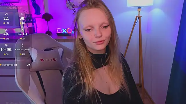 evangel1ne's Live XXX Chat