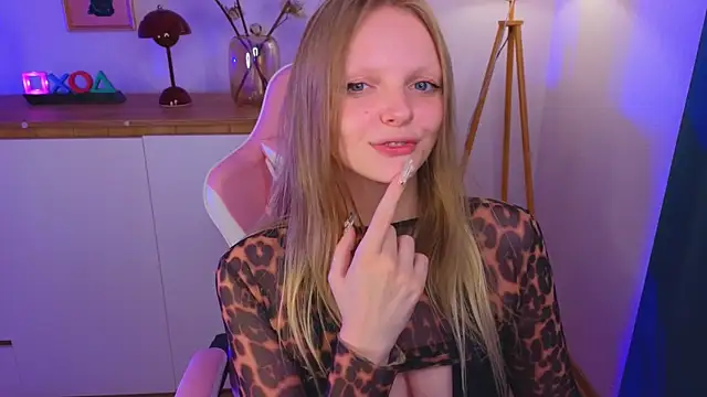 evangel1ne – Live XXX-chat