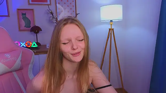 evangel1ne Chat XXX live