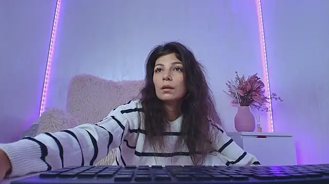 Chat +18 de Anna_Lewis ao vivo