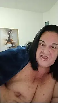 Show de Yaya_Mineira na webcam