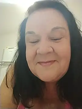 Show modela YayaMineira na web-kameri