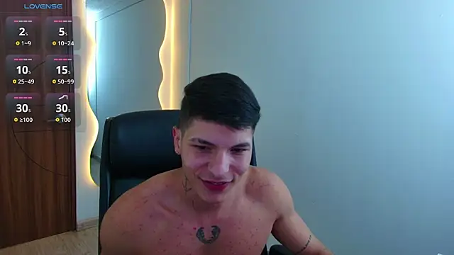 Онлайн чат XXX harrisoncuper