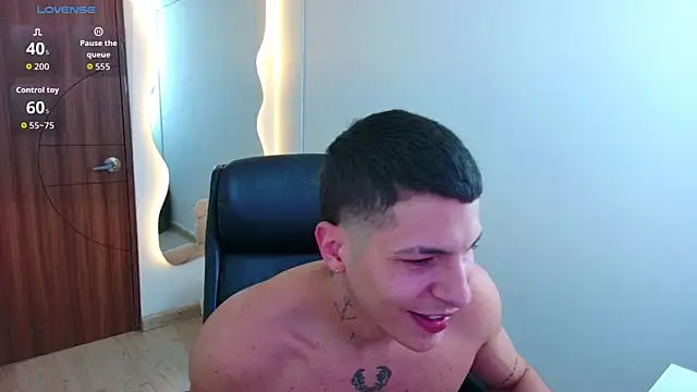 harrisoncuper's Webcam Show