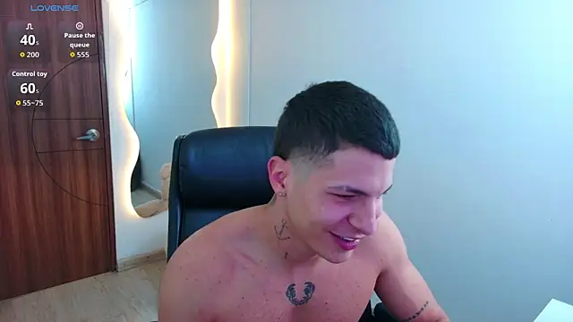 Show webcam de harrisoncuper