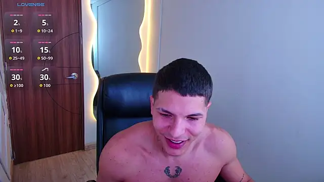 harrisoncuper's Webcam Show