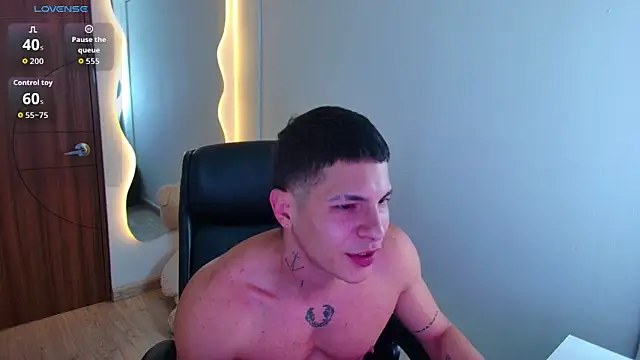 harrisoncupern Webbikameraesitys