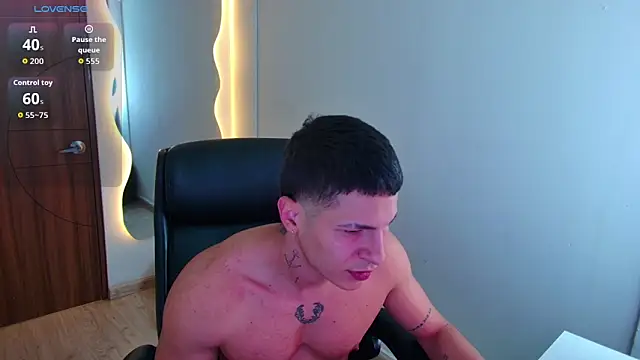 Show webcam de harrisoncuper