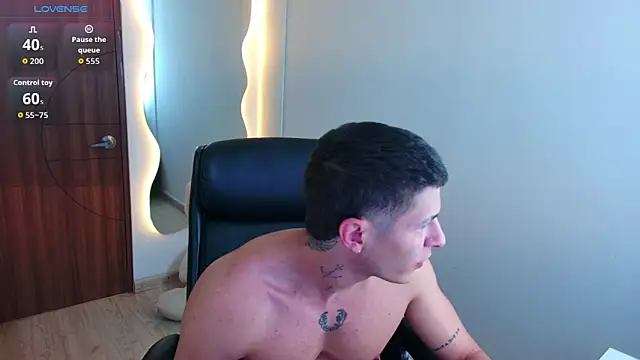 harrisoncuper's Webcam Show