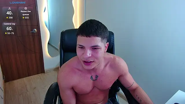 Show Webcam de harrisoncuper