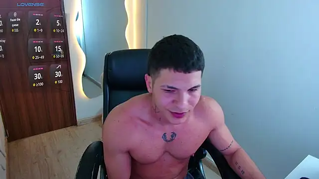 harrisoncuper's Webcam Show
