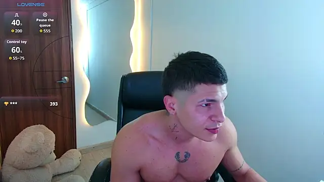 harrisoncuper Show Webcam