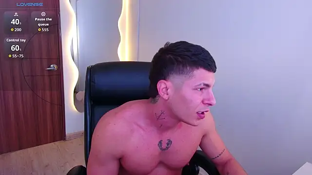 harrisoncuper webkamerás műsora