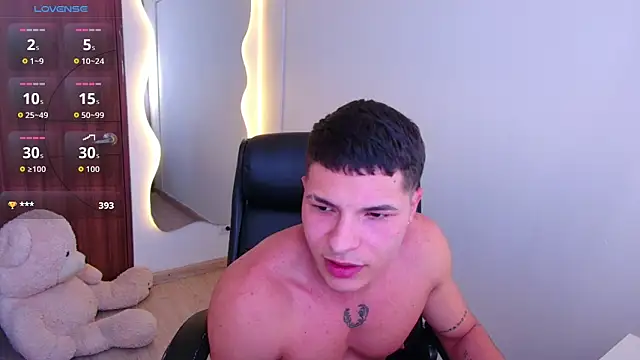 harrisoncuper Show in webcam