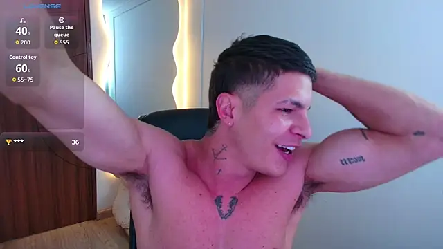 harrisoncuper Show Webcam