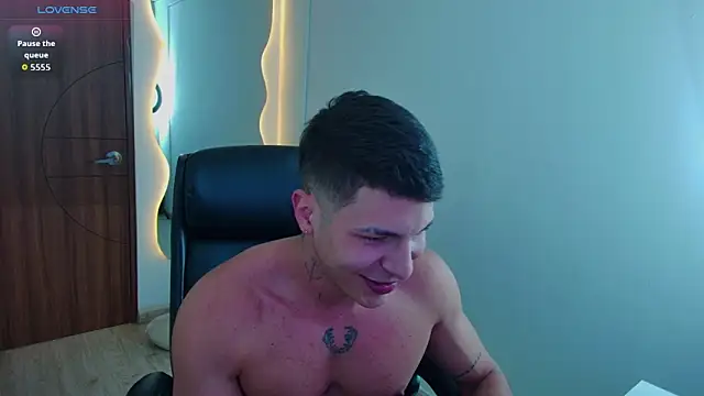 Show webcam de harrisoncuper