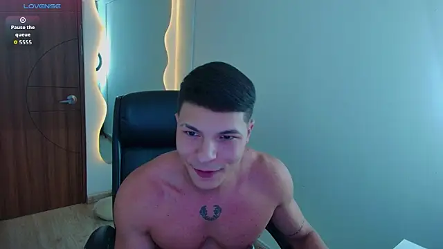 harrisoncuper's Webcam Show