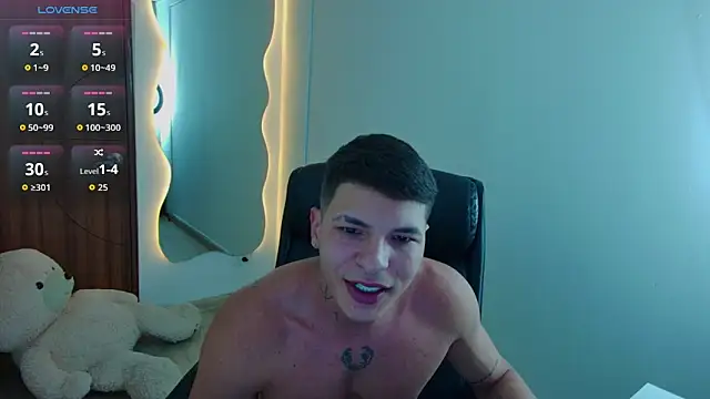 harrisoncuper's Webcam Show