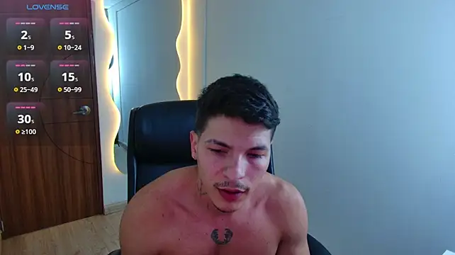 harrisoncuper Show Webcam