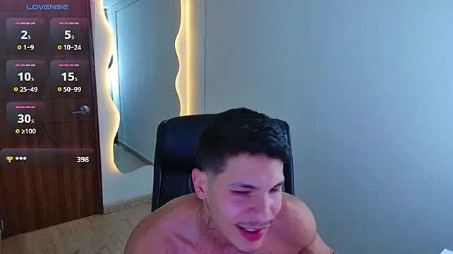 Show Webcam de harrisoncuper