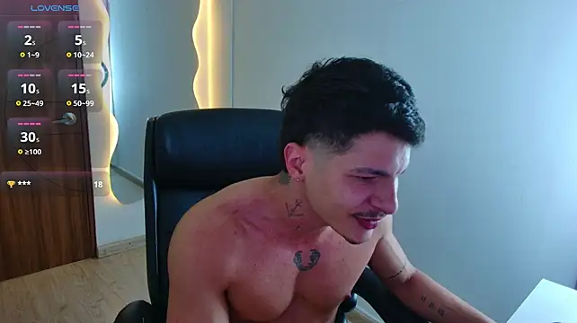 Show webcam de harrisoncuper