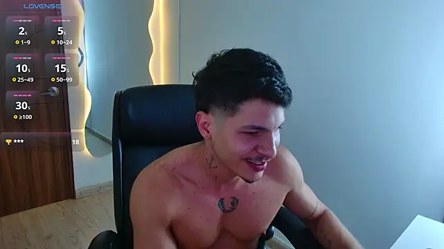 Show Webcam de harrisoncuper