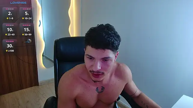 harrisoncuper – webcam-show