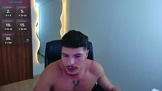 harrisoncuper Webcam-Show