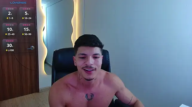 harrisoncuper Show Webcam
