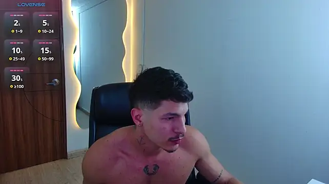 Show webcam de harrisoncuper