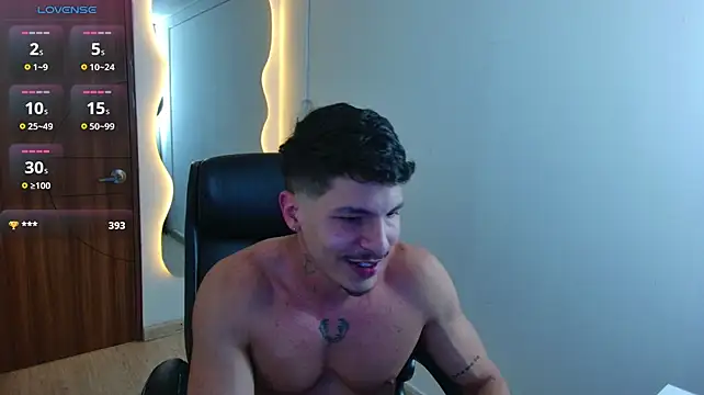 harrisoncuper Show Webcam