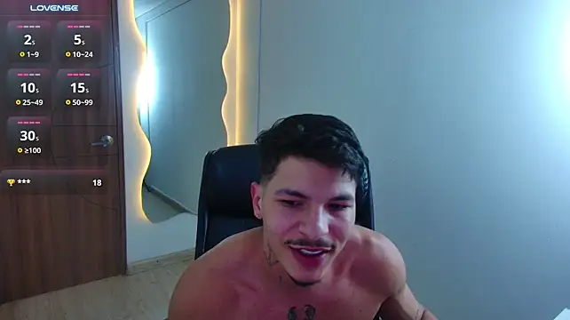 harrisoncuper – webcam-show