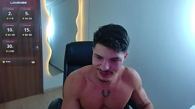 harrisoncuper's Webcam Show