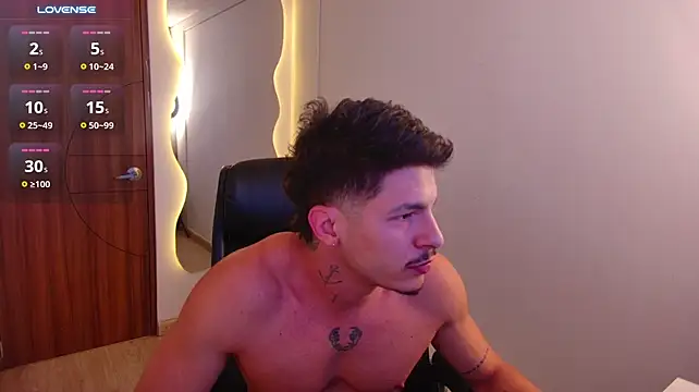 Show webcam de harrisoncuper